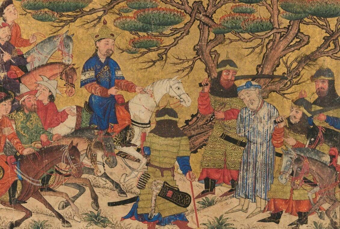 شاهنامه فردوسی
