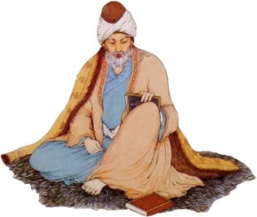 مولانا جلال الدین محمد بلخی