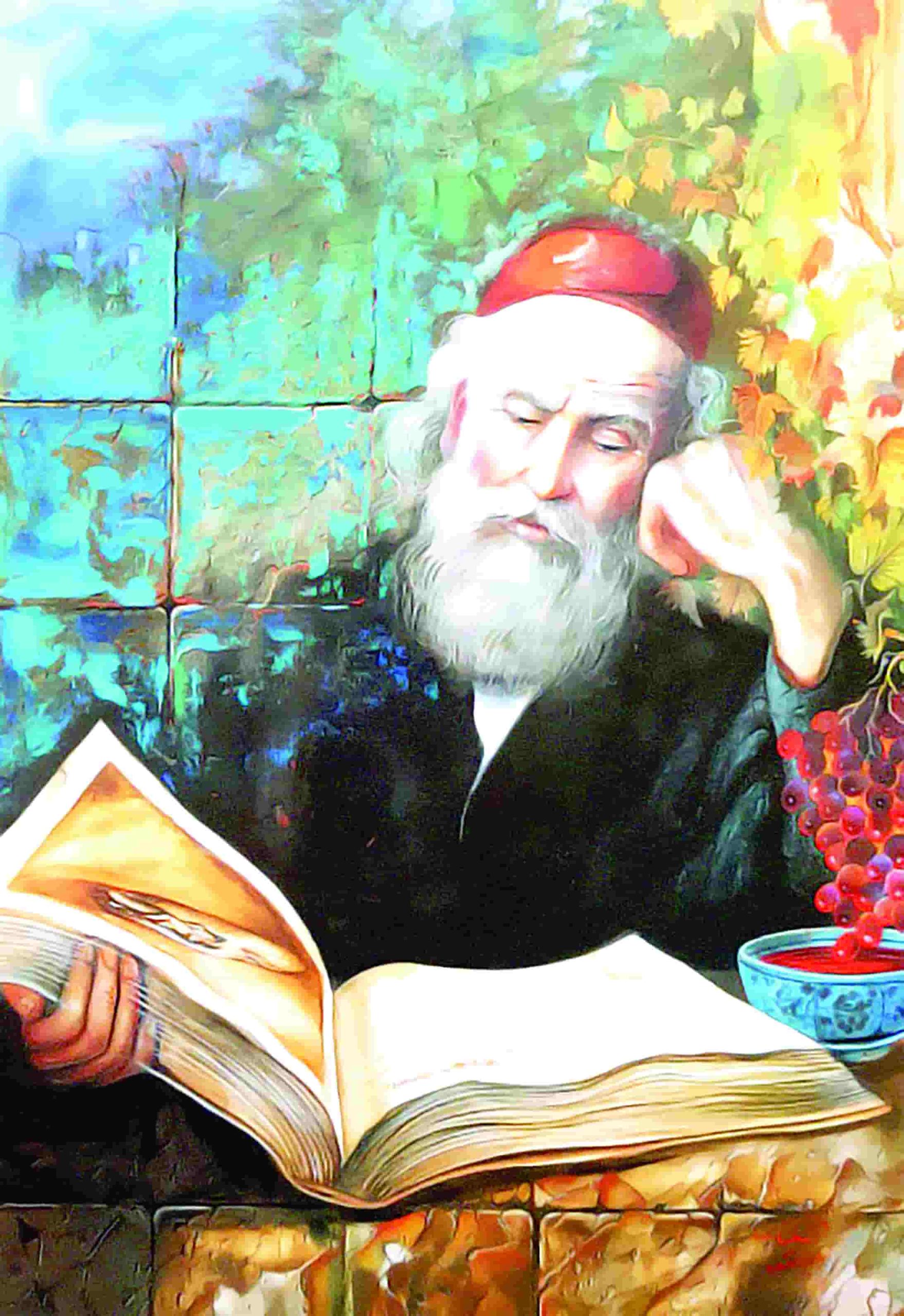 خیام نیشابوری چه کسی هست 