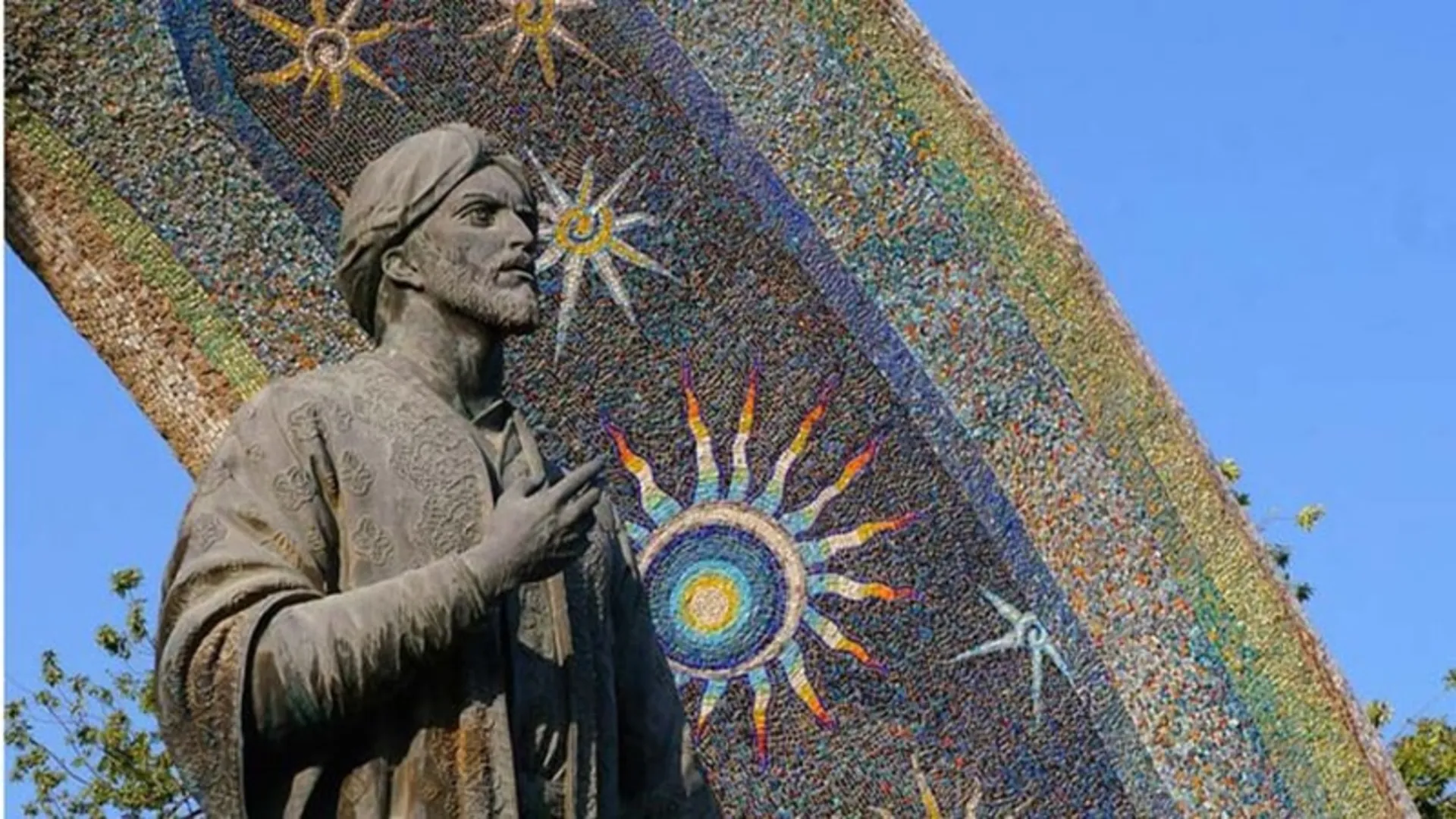 اشعار رودکی درباره ایران