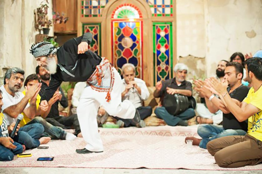 خیام خوانی