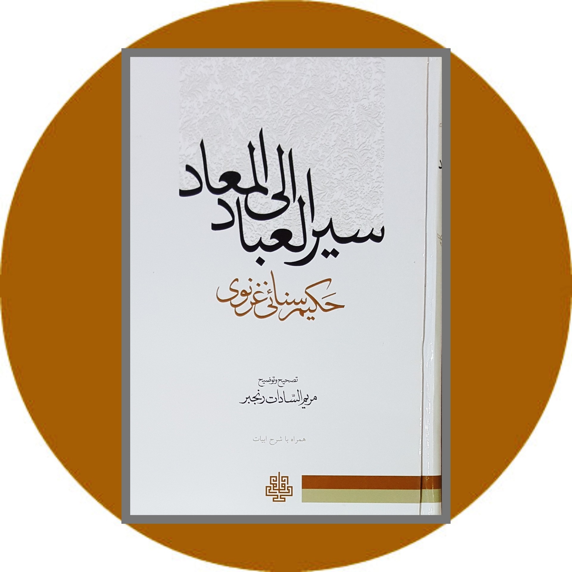 سیرالعباد الی المعاد