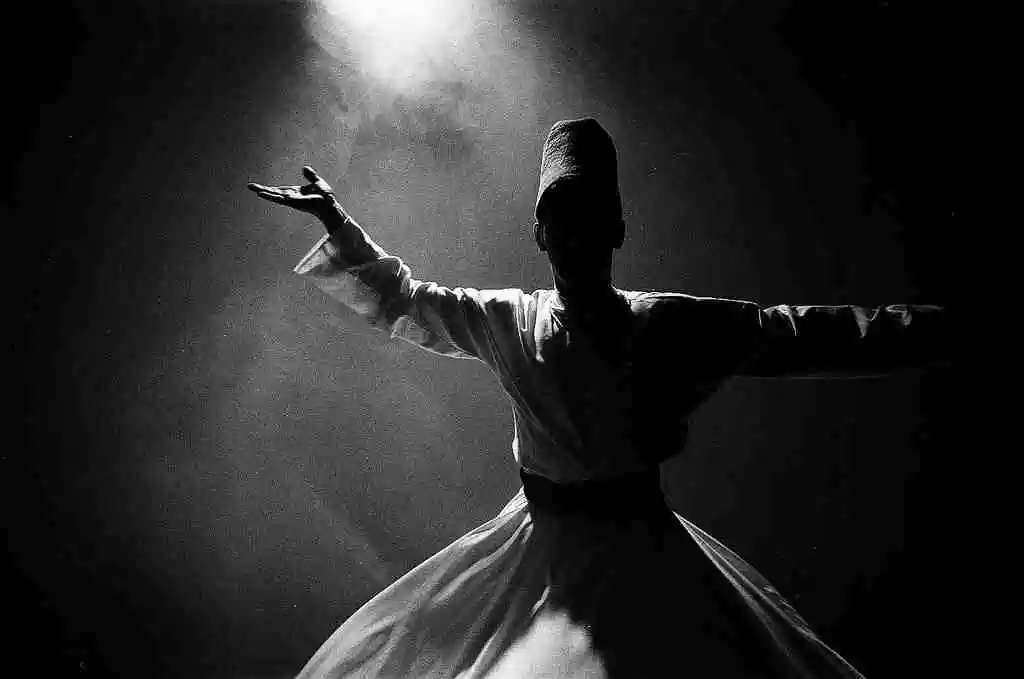مراحل سلوک عارفانه