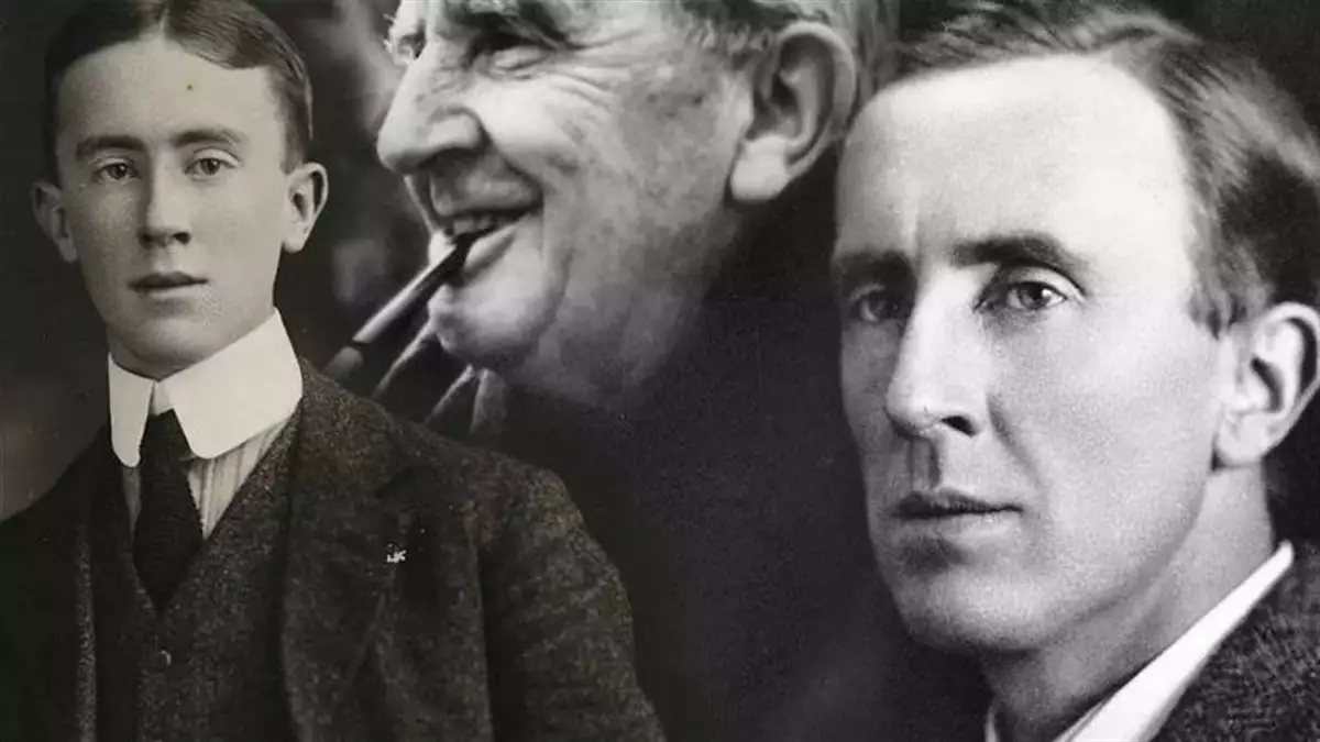 جی.آر. آر. تالکین 