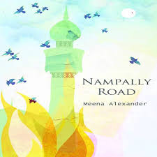 کتاب Nampally Road مینا الیگزیندر - ادبیات فارسی