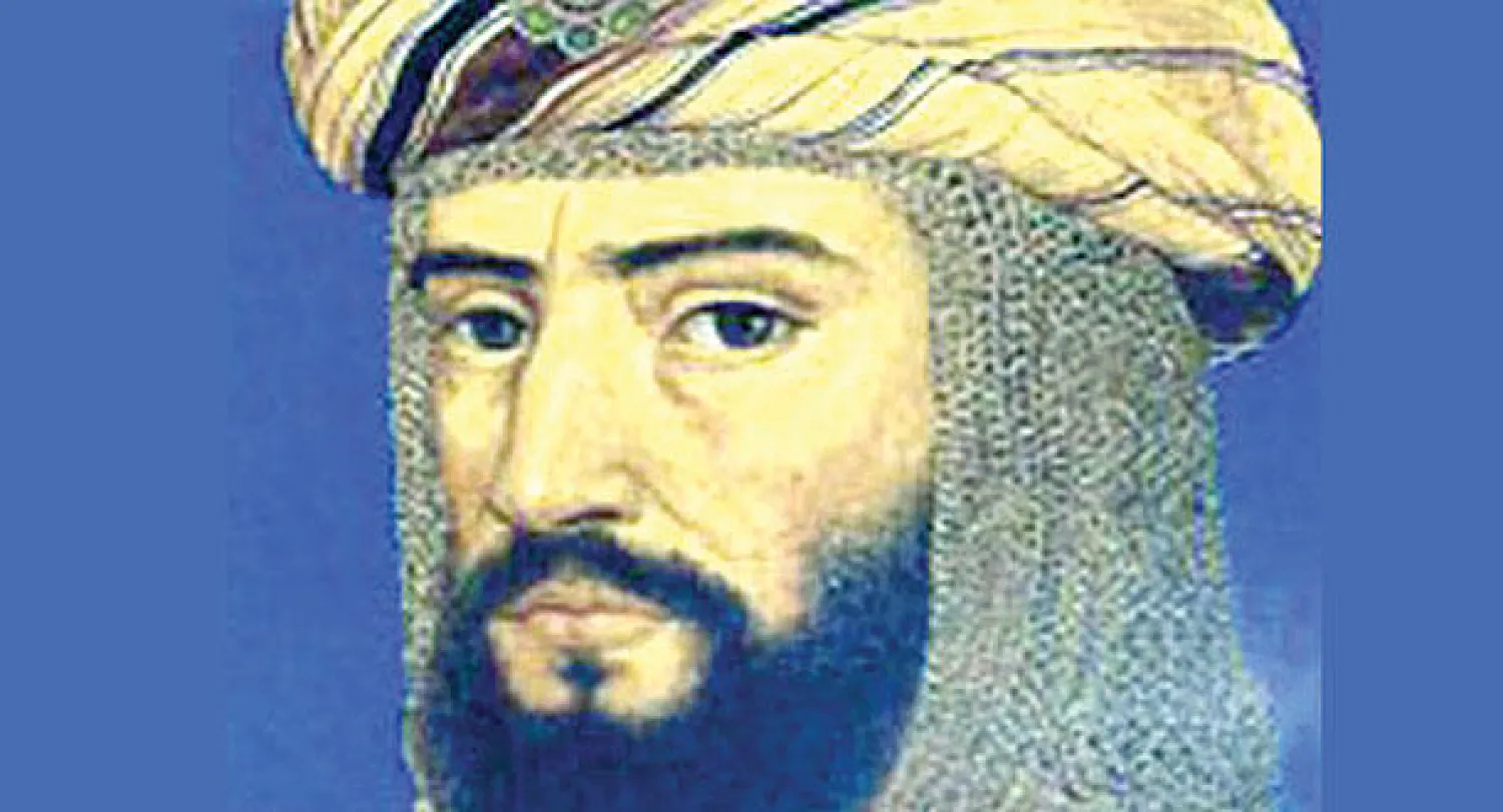 بیوگرافی ابوتمام