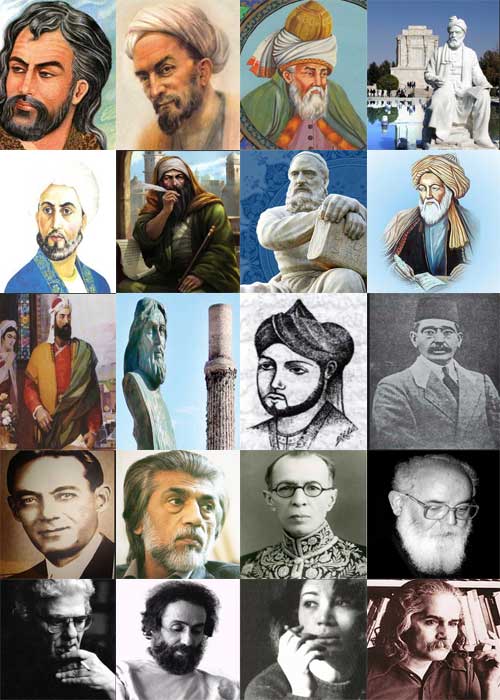 شاعران ادبیات تعلیمی