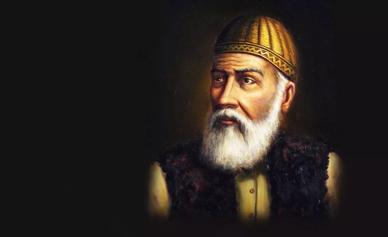 محمد فضولی بغدادی 